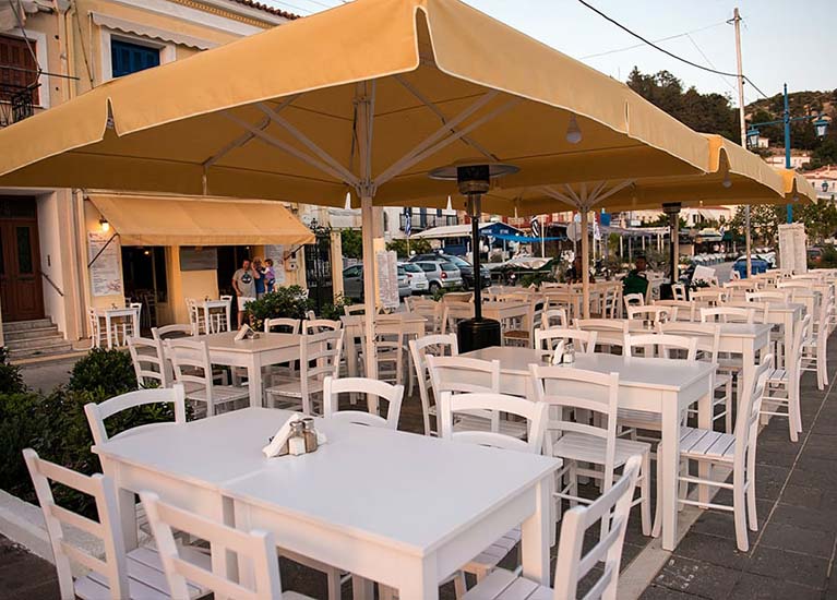 Mouragio Tavern - Greek Family Restaurant